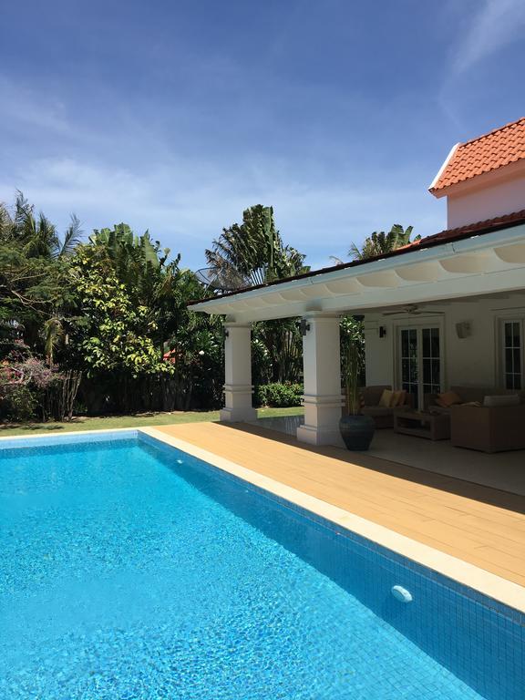 Villa Balinese With Private Pool Hua Hin