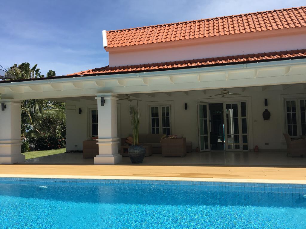 Balinese With Private Pool Hua Hin