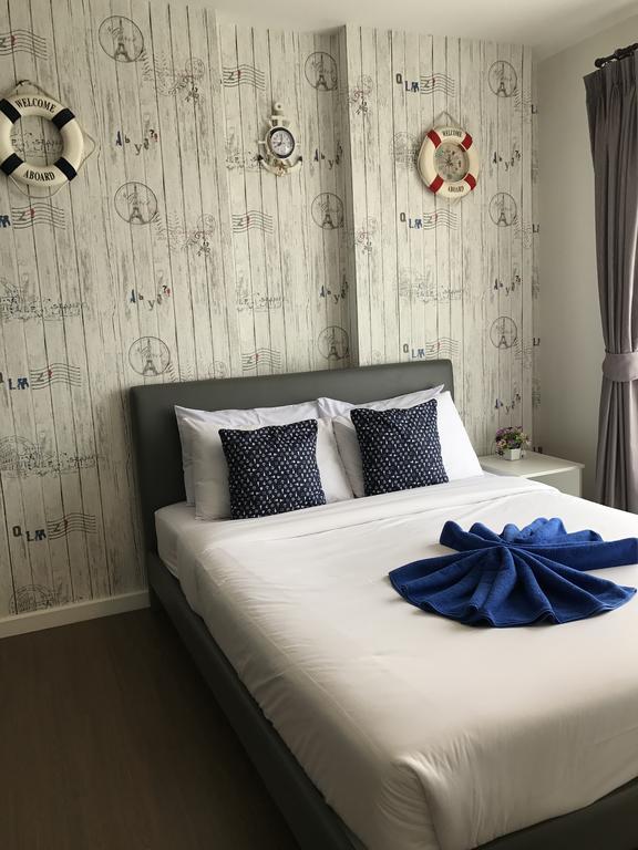 Baan Kieng Fah F18 บ้านเคียงฟ้า F18 Apartment Hua Hin