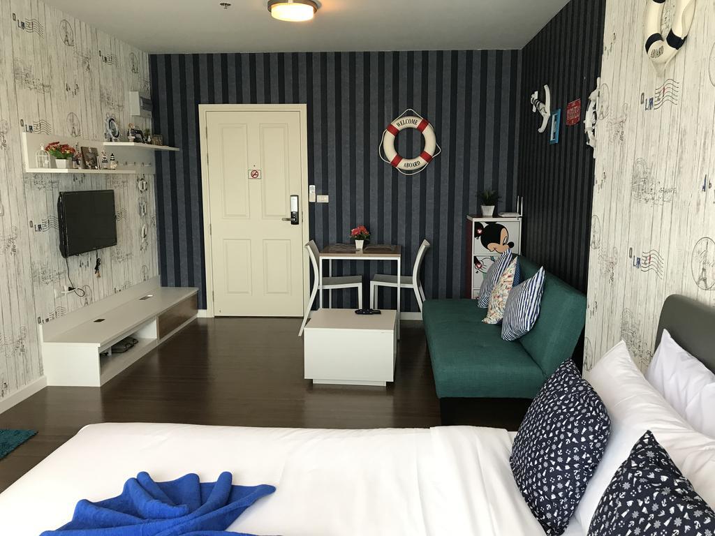 Apartment Baan Kieng Fah F18 บ้านเคียงฟ้า F18 Hua Hin
