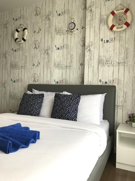 Apartment Baan Kieng Fah F18 บ้านเคียงฟ้า F18