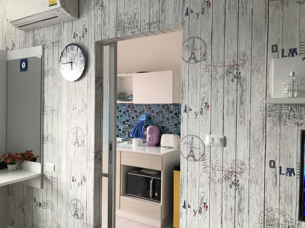 Apartment Baan Kieng Fah F18 บ้านเคียงฟ้า F18 *