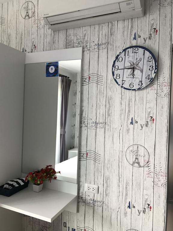 Apartment Baan Kieng Fah F18 บ้านเคียงฟ้า F18