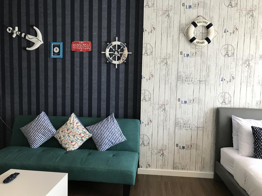 Baan Kieng Fah F18 บ้านเคียงฟ้า F18 Apartment