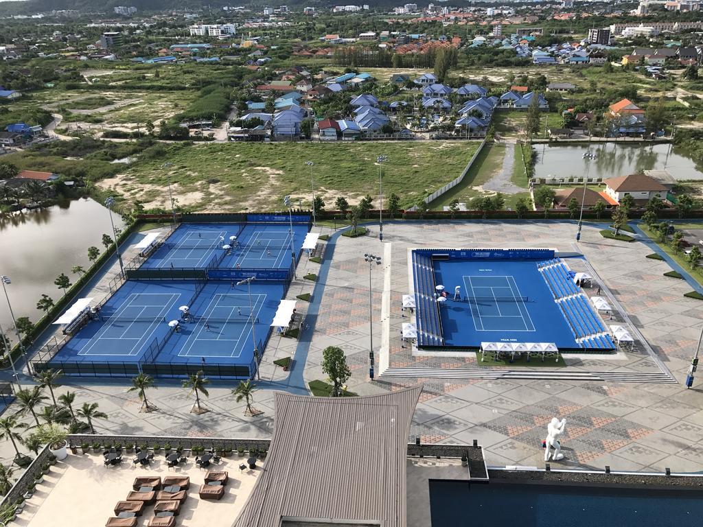 Baan Kieng Fah F18 บ้านเคียงฟ้า F18 Apartment Hua Hin