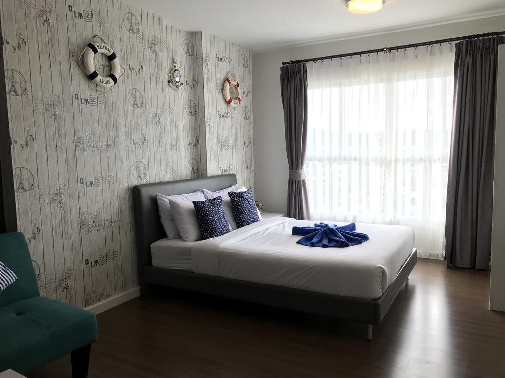 Apartment Baan Kieng Fah F18 บ้านเคียงฟ้า F18 Hua Hin