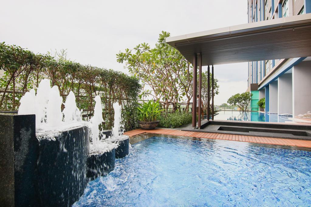 Baan Kiang Fah Sea View Next To True Arena *