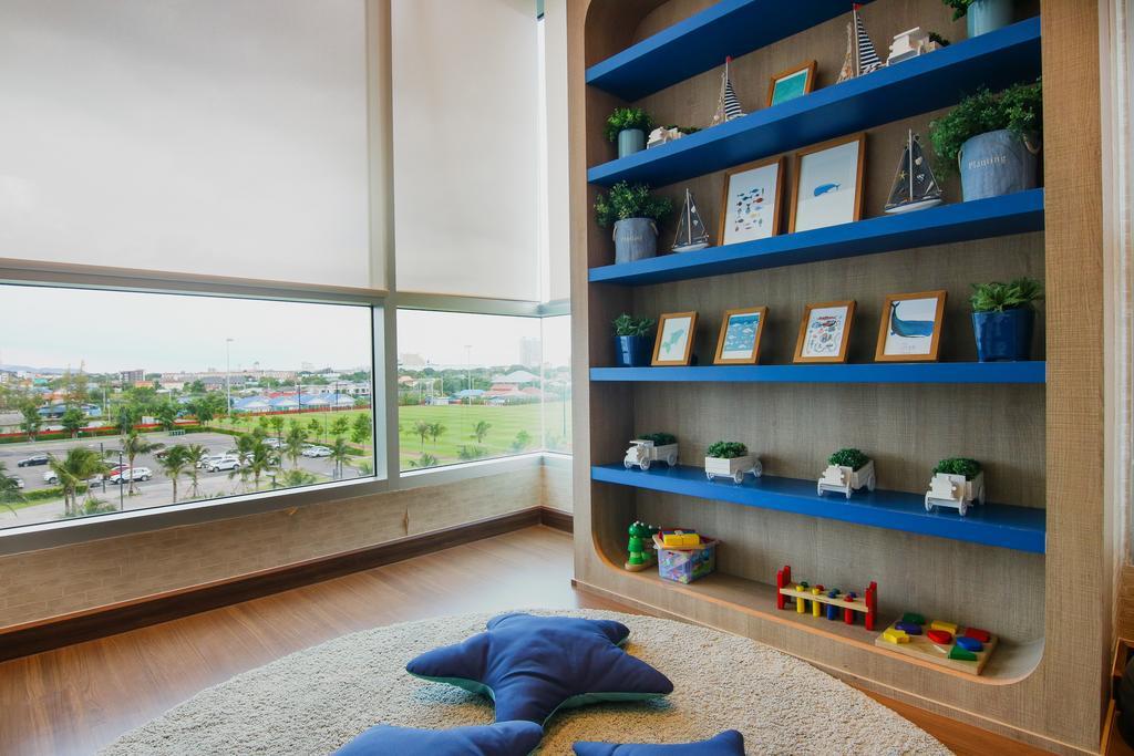 Baan Kiang Fah Sea View Next To True Arena * Hua Hin