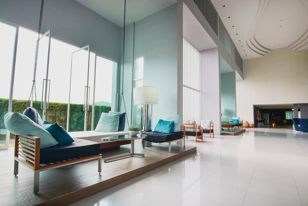 Baan Kiang Fah Sea View Next To True Arena *