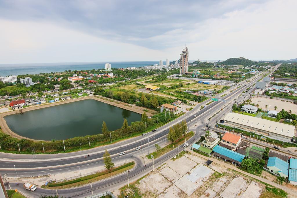 Appartement Baan Kiang Fah Sea View Next To True Arena