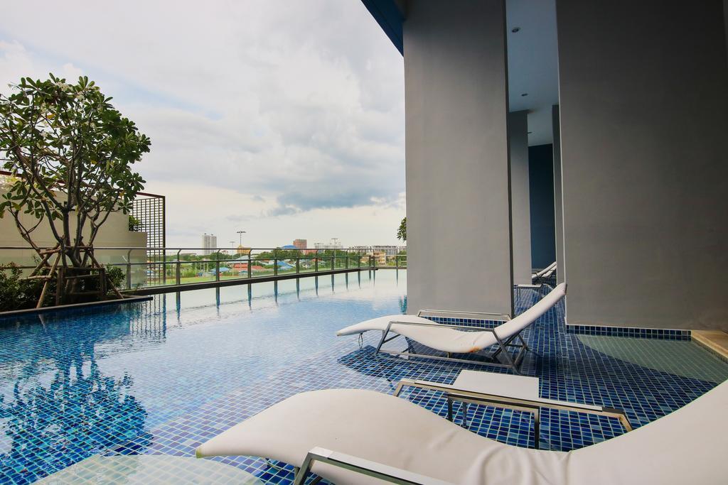 Baan Kiang Fah Sea View Next To True Arena
