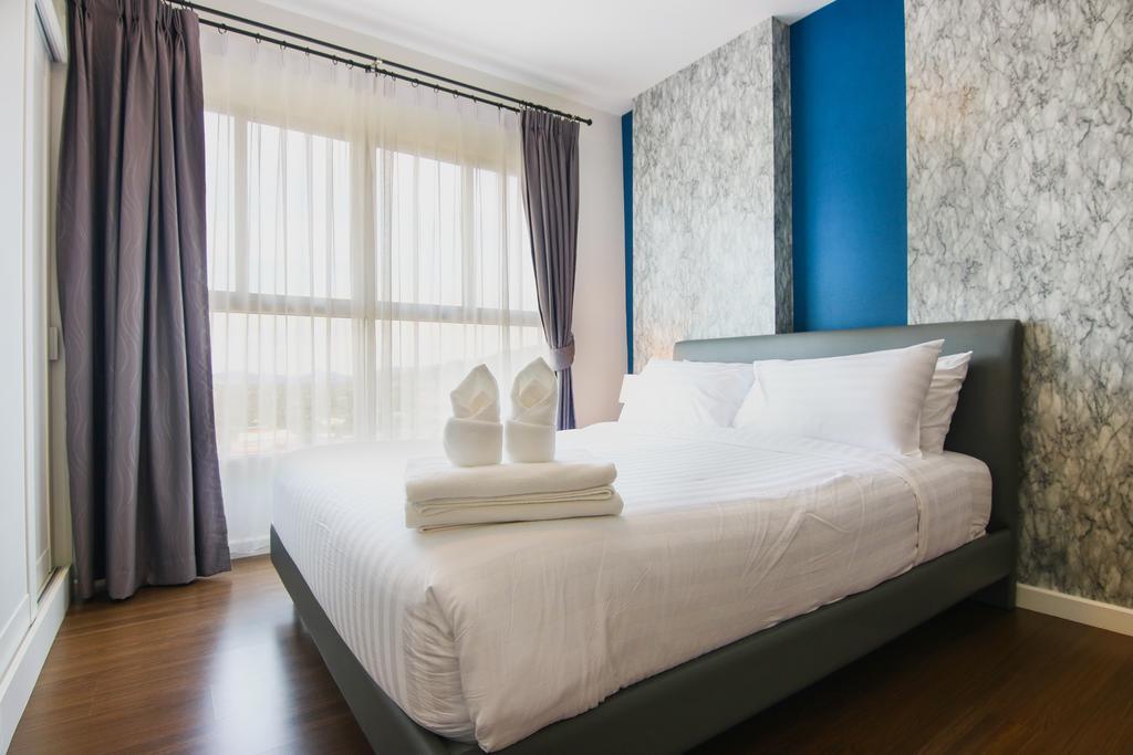 Baan Kiang Fah Sea View Next To True Arena *