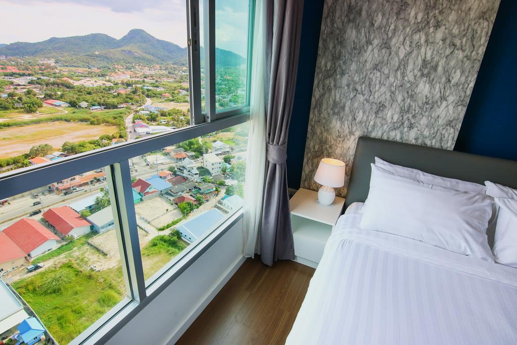 Baan Kiang Fah Sea View Next To True Arena Appartement *