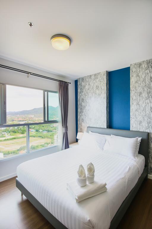 Baan Kiang Fah Sea View Next To True Arena * Hua Hin
