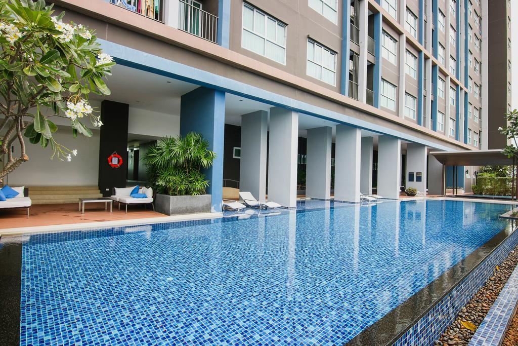Baan Kiang Fah Sea View Next To True Arena