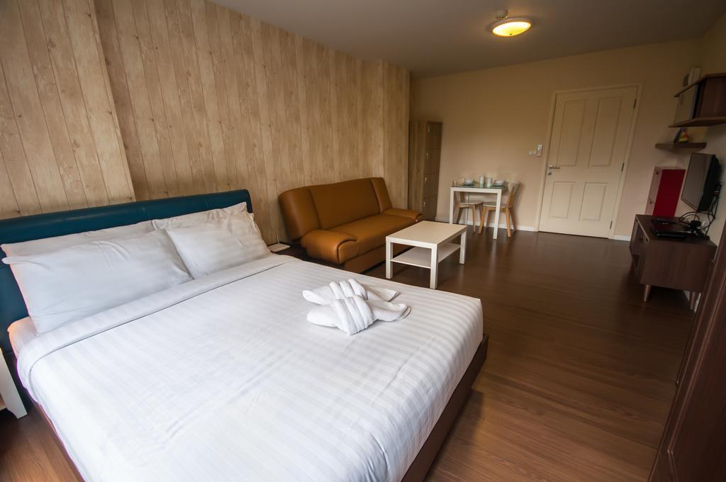 Apartment Baan Imm Aim Hua Hin
