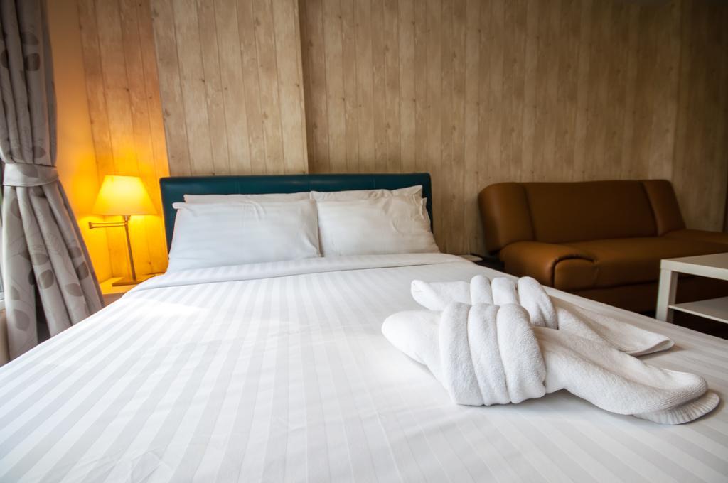 Apartment Baan Imm Aim *