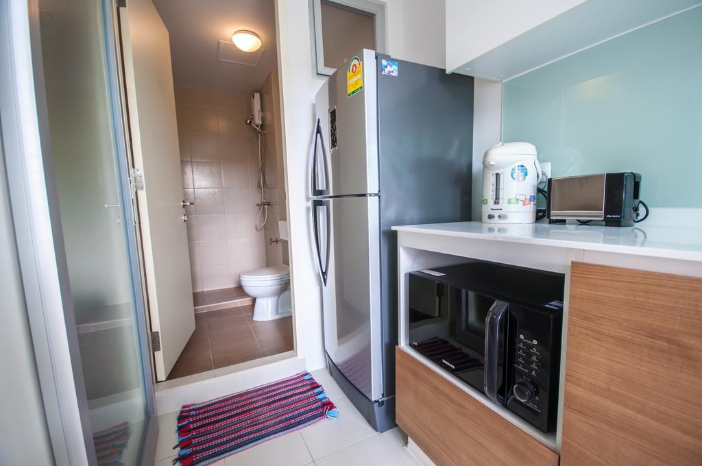 Baan Imm Aim Apartment