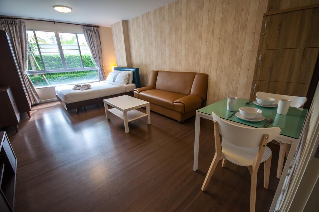 Apartment Baan Imm Aim