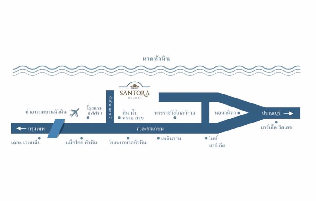 The Crest Santora Hua-hin