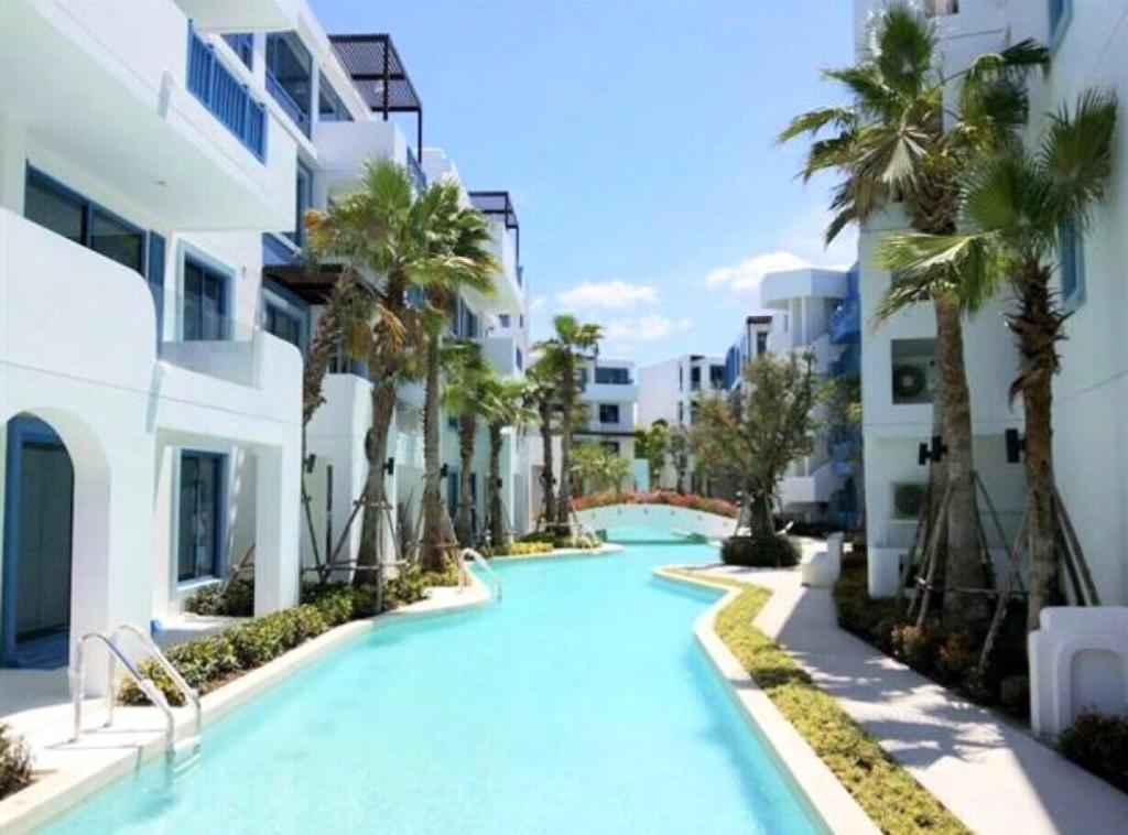 The Crest Santora Hua-hin Apartamento *