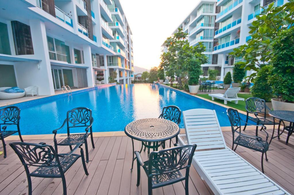 My F202 Apartment Hua Hin