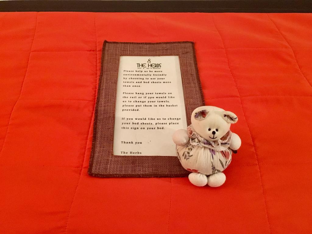 The Herbs Hotel 4*