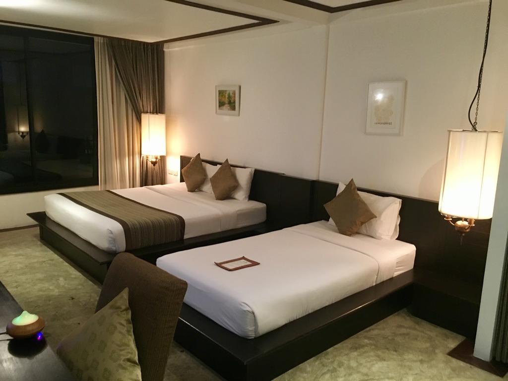 The Herbs Hotel 4*