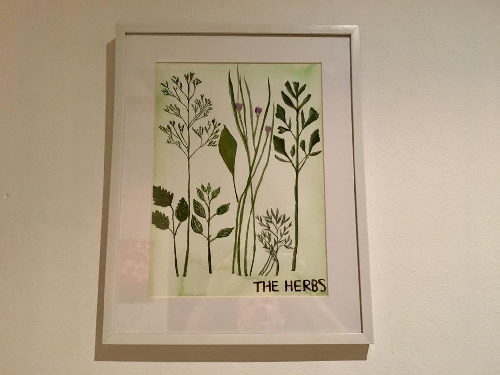 The Herbs
