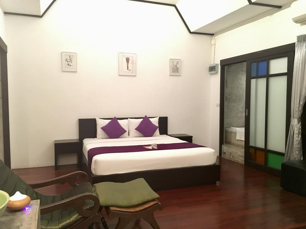 Hotel The Herbs Hua Hin
