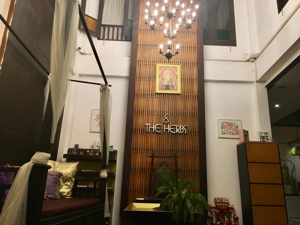 Hotel The Herbs 4*