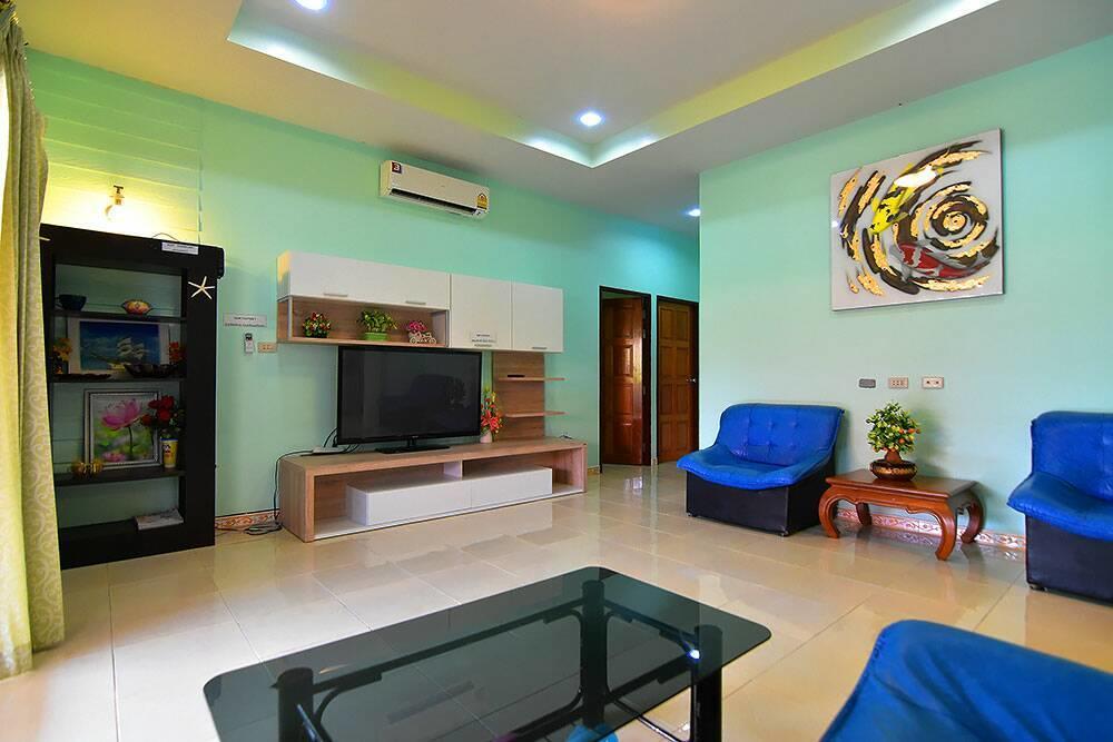 Ban Lomyen Holiday home *