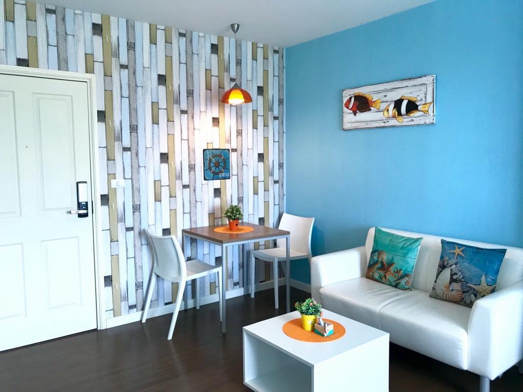 Apartment Baan Kiang Fah By The Sea *