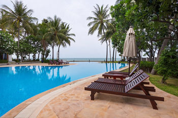 Baan Lonsai Beachfront Condominium 3* Hua Hin