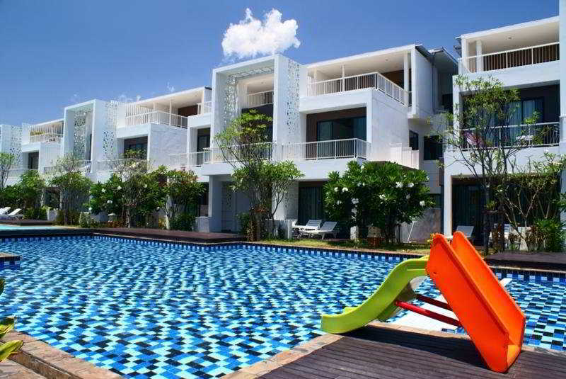 Franjipani Khu nghỉ mát