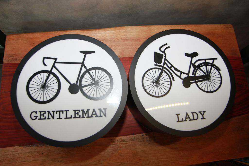 Asrama The Bike Loft Family *