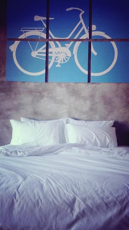 Asrama The Bike Loft Family