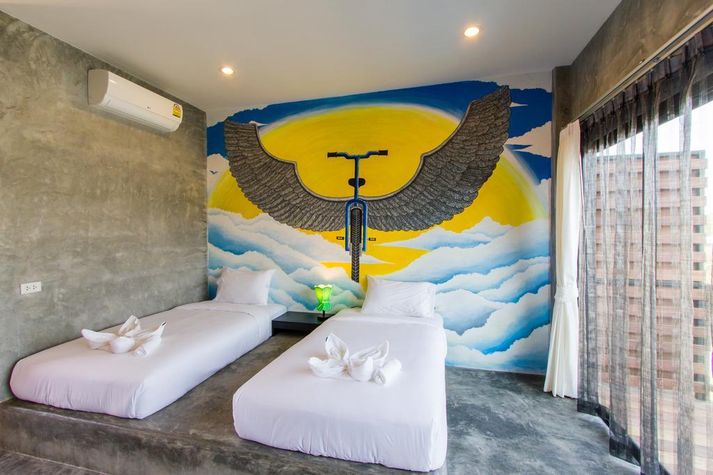 The Bike Loft Family Hua Hin