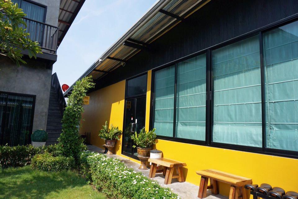 Asrama The Bike Loft Family *