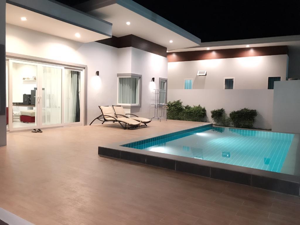 Holiday home Le Leaf Pool 11