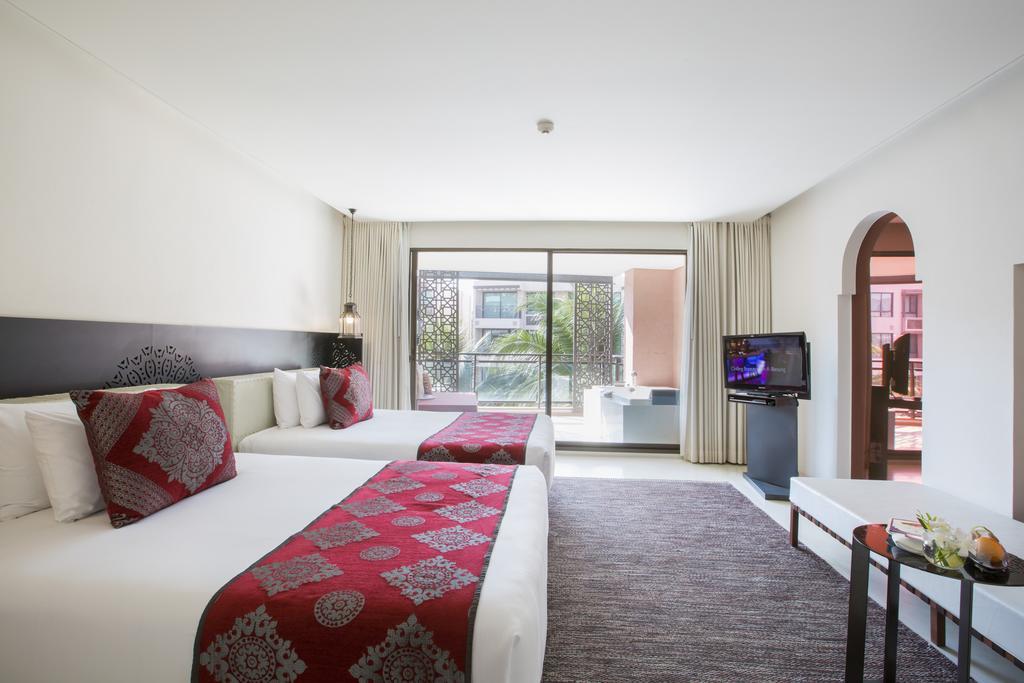 Marrakesh & 5*