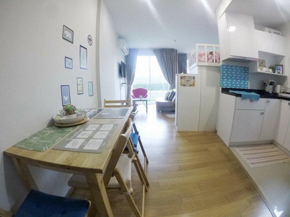 Ban View Viman Apartment Hua Hin