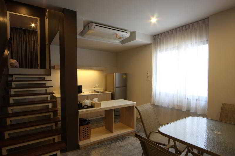 Khu nghỉ mát Franjipani Hua Hin
