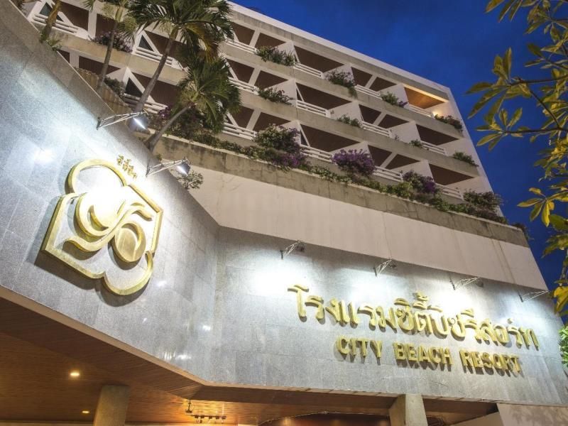 Resort City Beach Resort 3*