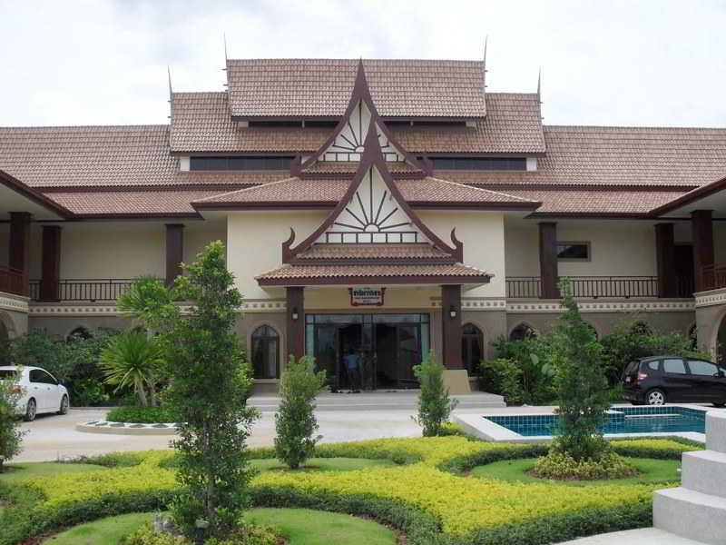 Sahwan Boutique Luxury Tempat peranginan 3*
