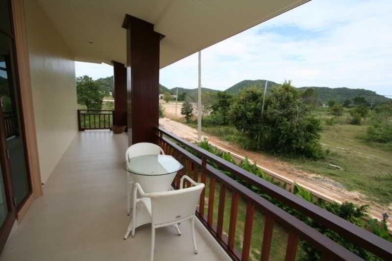 Tempat peranginan Sahwan Boutique Luxury