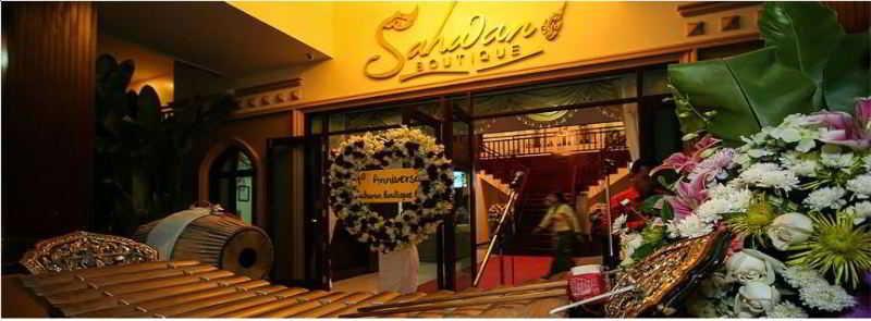 Sahwan Boutique Luxury Tempat peranginan 3*