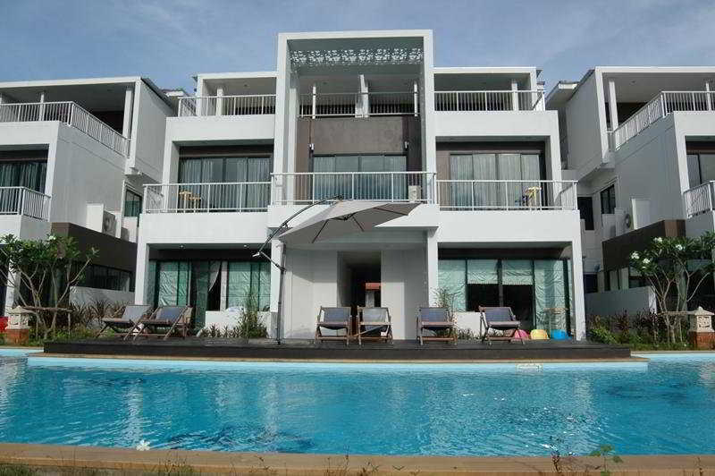 Franjipani Khu nghỉ mát 3*