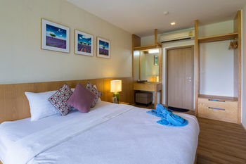 Baan Sanngarm Beachfront 3*