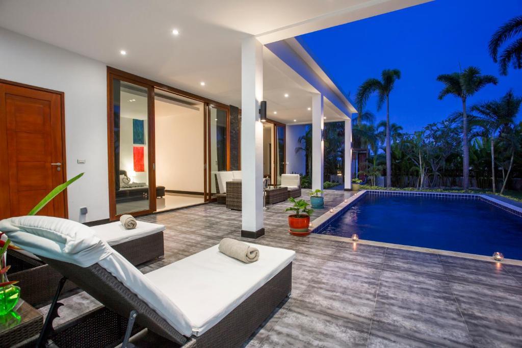 Tempat peranginan Lotus & 4*